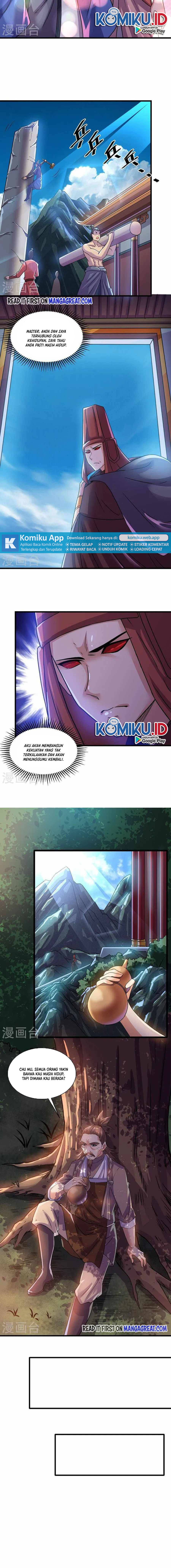 Shura Sword Sovereign Chapter 306 Gambar 2